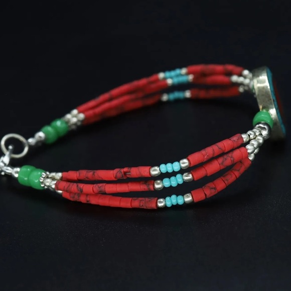 Traditional Nepali bracelets - Picture 12 of 12